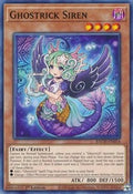 Ghostrick Siren • BACH-EN014 • C