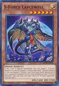S-Force Lapcewell • BACH-EN016 • C