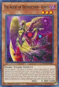 The Agent of Destruction - Venus • BACH-EN021 • C