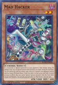 Mad Hacker • BACH-EN030 • C