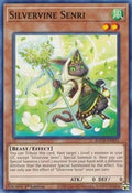Silvervine Senri • BACH-EN031 • C
