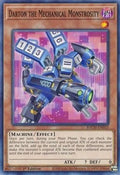 Darton the Mechanical Monstrosity • BACH-EN033 • C