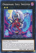 Onibimaru Soul Sweeper • BACH-EN046 • C