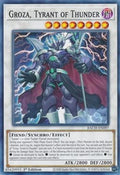 Groza, Tyrant of Thunder • BACH-EN097 • C