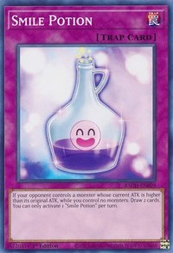 Smile Potion • BACH-EN099 • C