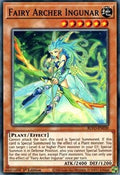 Fairy Archer Ingunar • BLVO-EN030 • C