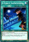 S-Force Showdown • BLVO-EN058 • C