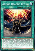 Armor Dragon Ritual • BLVO-EN064 • C