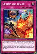 Springans Blast! • BLVO-EN069 • C