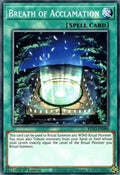 Breath of Acclamation • BLVO-EN086 • C
