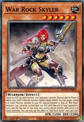 War Rock Skyler • BLVO-EN096 • C