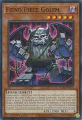 Fiend Piece Golem • BLZD-EN003 • C