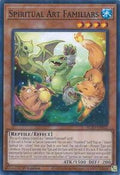 Spiritual Art Familiars • BLZD-EN022 • C