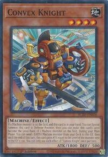 Convex Knight • BLZD-EN026 • C