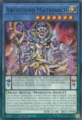 Archfiend Matriarch • BLZD-EN030 • C