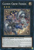 Clown Crew Fiends • BLZD-EN046 • C