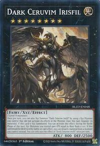 Dark Ceruvim Irisfil • BLZD-EN048 • C