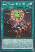 DoomZ Command "A.D.R.A.S.T.E.I.A. • BLZD-EN058 • C