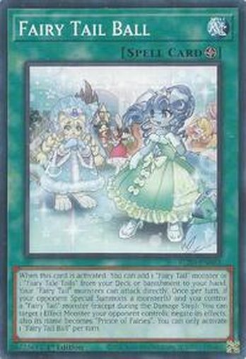 Fairy Tail Ball • BLZD-EN063 • C