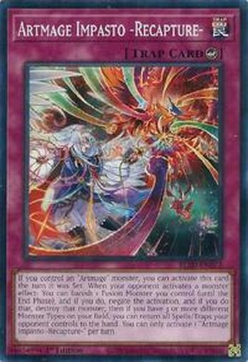 Artmage Impasto -Recapture- • BLZD-EN072 • C
