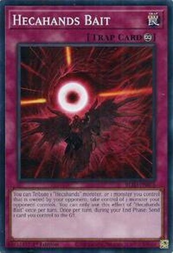 Hecahands Bait • BLZD-EN075 • C