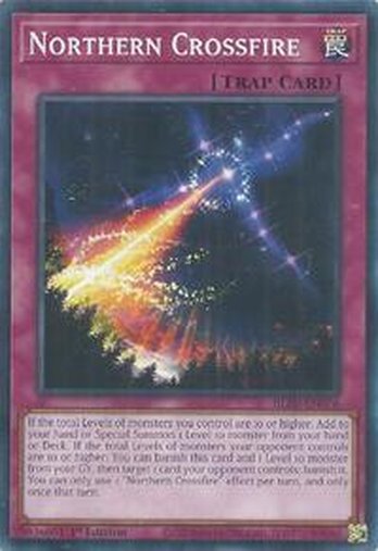 Northern Crossfire • BLZD-EN076 • C