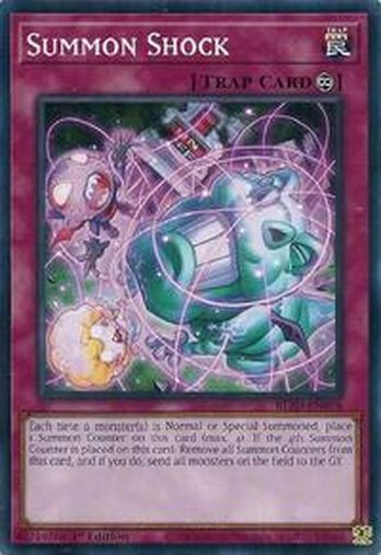 Summon Shock • BLZD-EN078 • C