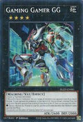 Gaming Gamer GG • BLZD-EN081 • C