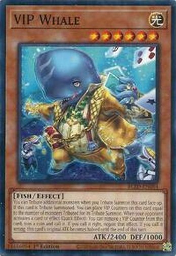 VIP Whale • BLZD-EN084 • C