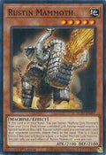 Rustin Mammoth • BLZD-EN087 • C