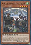 GMX Suppression Squad • BLZD-EN091 • C