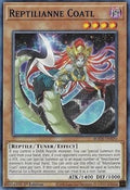 Reptilianne Coatl • BODE-EN020 • C