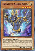 Maginificent Magikey Mafteal • BODE-EN021 • C