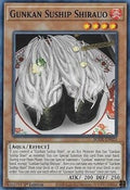 Gunkan Suship Shirauo • BODE-EN023 • C