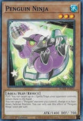 Penguin Ninja • BODE-EN025 • C