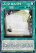 Sonic Tracker • BODE-EN064 • C