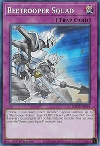 Beetrooper Squad • BODE-EN091 • C