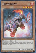 Bravedrive • BODE-EN093 • C