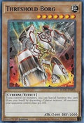 Threshold Borg • BODE-EN095 • C