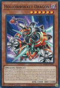 Hollowrokket Dragon • BPRO-EN002 • C
