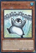 First Penguin • BPRO-EN030 • C