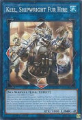 Keel, Shipwright Fur Hire • BPRO-EN050 • C