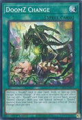 DoomZ Change • BPRO-EN055 • C