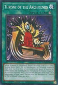 Throne of the Archfiends • BPRO-EN059 • C
