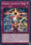 Elfnotes: Aristeia of Trust • BPRO-EN071 • C