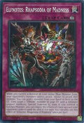 Elfnotes: Rhapsodia of Madness • BPRO-EN072 • C