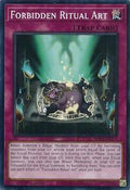 Forbidden Ritual Art • BPRO-EN077 • C