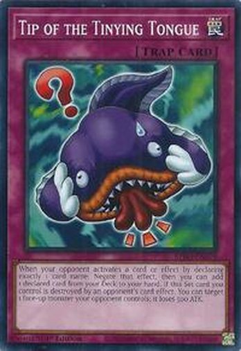 Tip of the Tinying Tongue • BPRO-EN079 • C