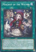 Mischief of the Wolves • BPRO-EN083 • C