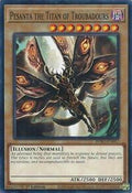 Pesanta the Titan of Troubadours • BPRO-EN097 • C